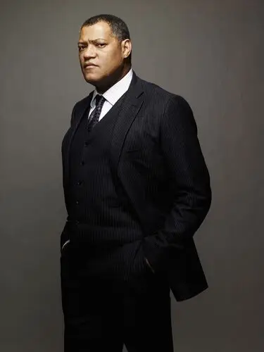 Laurence Fishburne Computer MousePad picture 504312