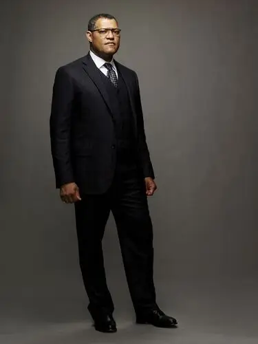 Laurence Fishburne Computer MousePad picture 504313
