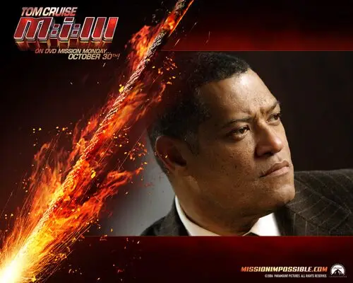 Laurence Fishburne Computer MousePad picture 76572