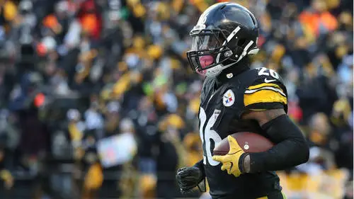 Le'Veon Bell Wall Poster picture 720140