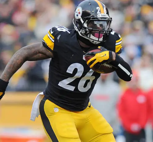 Le'Veon Bell Wall Poster picture 720162