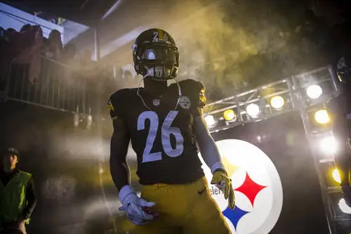 Le'Veon Bell Wall Poster picture 720180