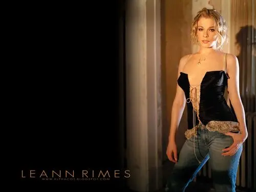 LeAnn Rimes Wall Poster picture 145697