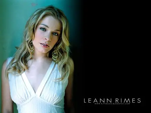 LeAnn Rimes Wall Poster picture 145716