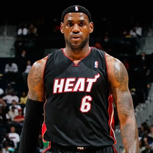 LeBron James Wall Poster picture 695665