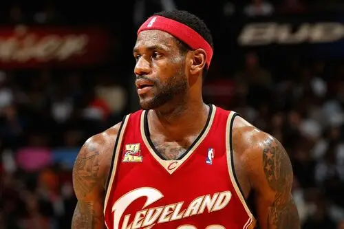 LeBron James Wall Poster picture 695773