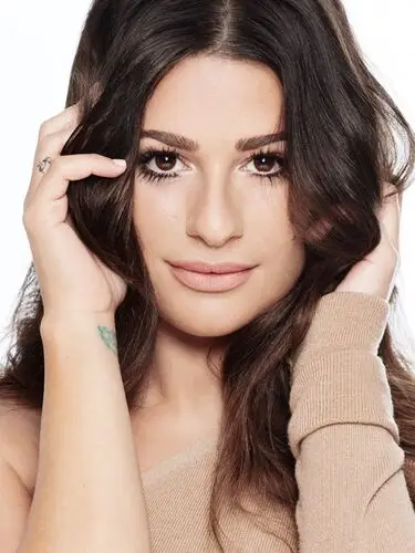 Lea Michele Wall Poster picture 740946