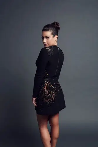 Lea Michele Wall Poster picture 830324