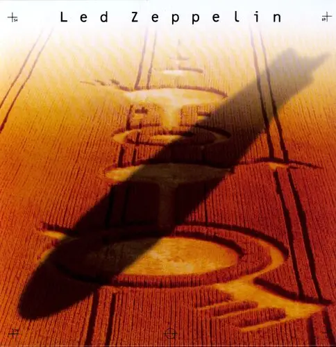 Led Zeppelin Fridge Magnet picture 163323