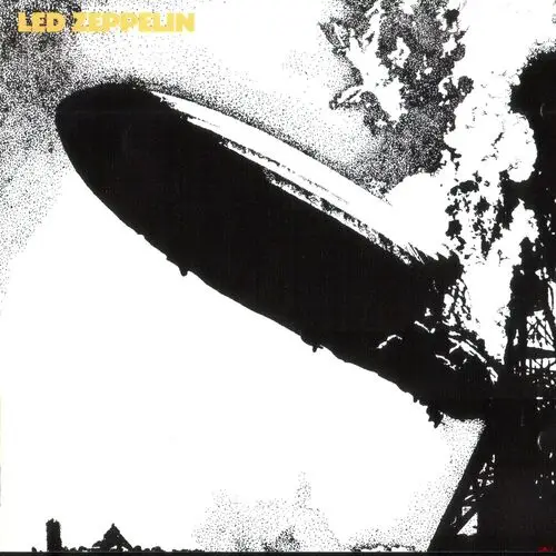 Led Zeppelin Fridge Magnet picture 163328