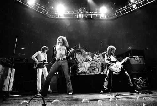 Led Zeppelin Fridge Magnet picture 163354