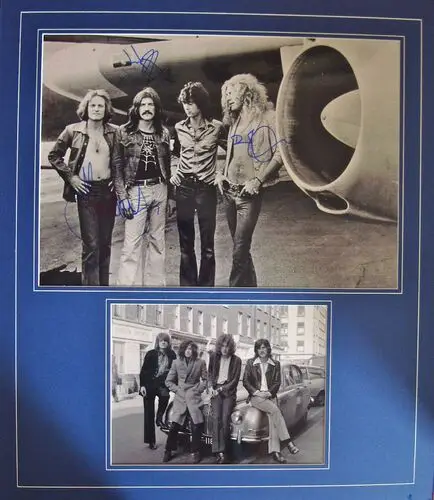 Led Zeppelin Fridge Magnet picture 163356