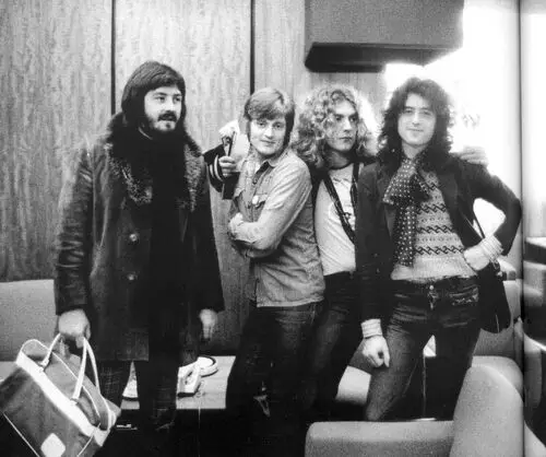 Led Zeppelin Jigsaw Puzzle picture 163359