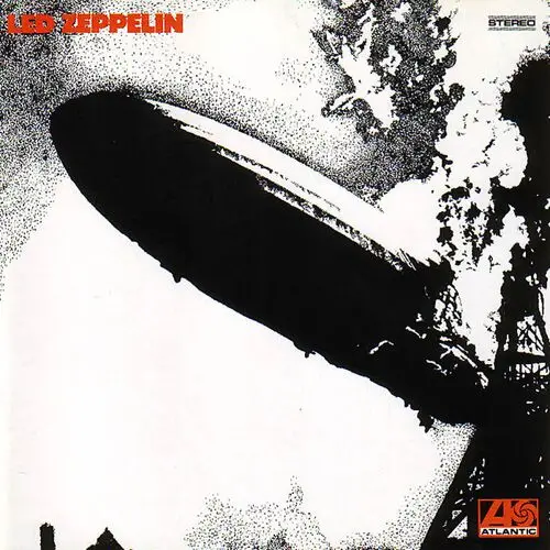 Led Zeppelin Computer MousePad picture 163362