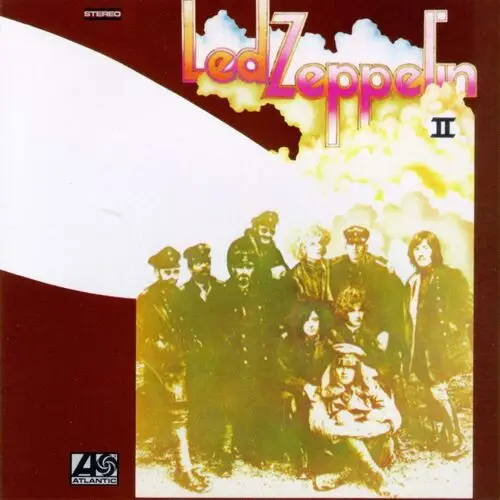 Led Zeppelin Jigsaw Puzzle picture 163366