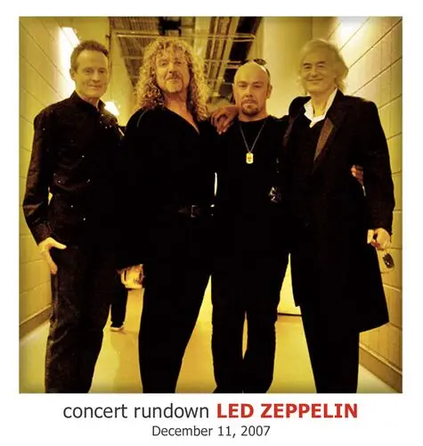 Led Zeppelin Fridge Magnet picture 163368