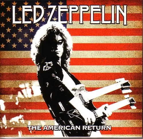 Led Zeppelin Fridge Magnet picture 163399