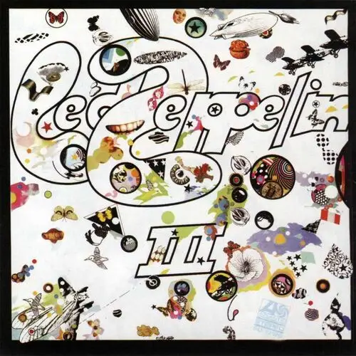 Led Zeppelin Fridge Magnet picture 163405
