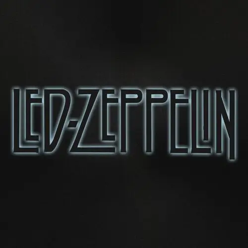 Led Zeppelin Fridge Magnet picture 163435