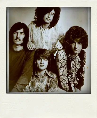 Led Zeppelin Computer MousePad picture 163438