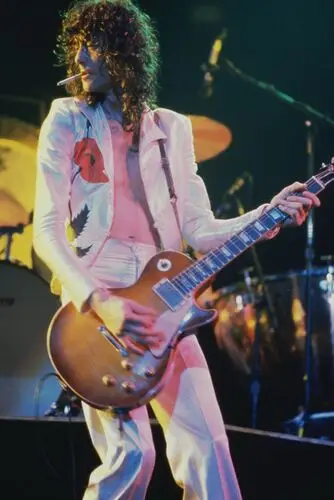 Led Zeppelin Men's Colored  Long Sleeve T-Shirt - idPoster.com