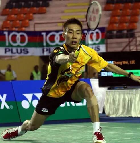 Lee Chong Wei Wall Poster picture 145726