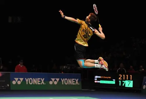 Lee Chong Wei Wall Poster picture 145729