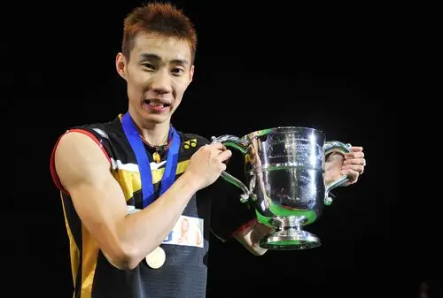 Lee Chong Wei Computer MousePad picture 145731