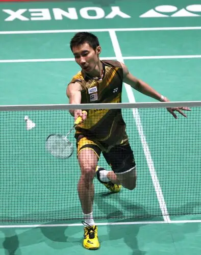 Lee Chong Wei Computer MousePad picture 145740