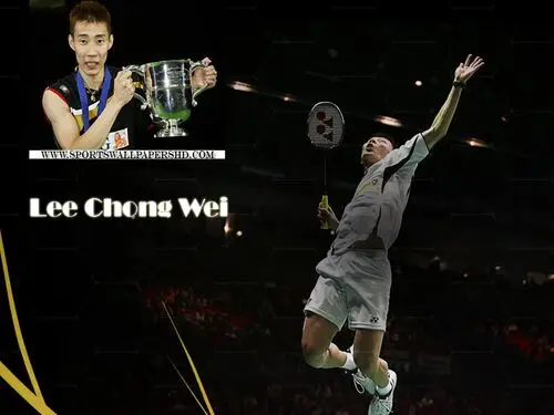 Lee Chong Wei Wall Poster picture 145743