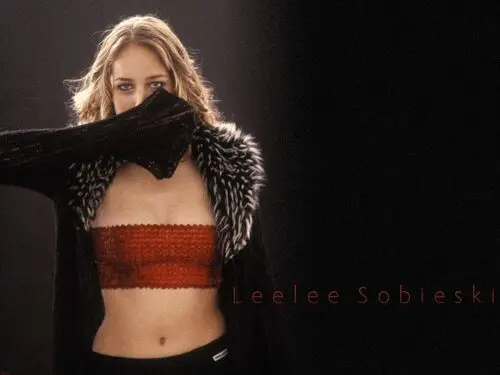 Leelee Sobieski Wall Poster picture 145804