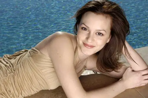 Leighton Meester Jigsaw Puzzle picture 23071
