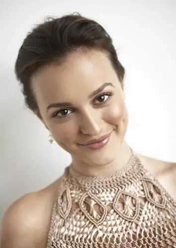 Leighton Meester Jigsaw Puzzle picture 57750
