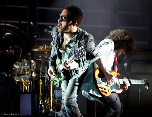 Lenny Kravitz Wall Poster picture 76586