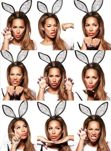 Leona Lewis Jigsaw Puzzle picture 365645