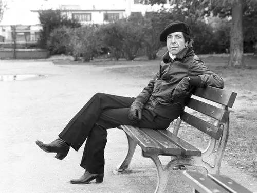 Leonard Cohen Image Jpg picture 733318