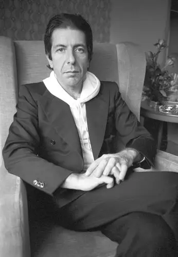 Leonard Cohen Tote Bag - idPoster.com