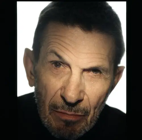 Leonard Nimoy Jigsaw Puzzle picture 511056