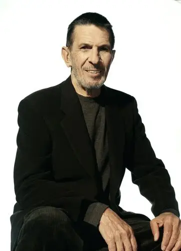 Leonard Nimoy Jigsaw Puzzle picture 511057