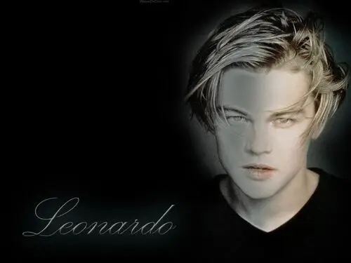 Leonardo DiCaprio Wall Poster picture 111177