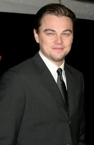 Leonardo DiCaprio Fridge Magnet picture 13153