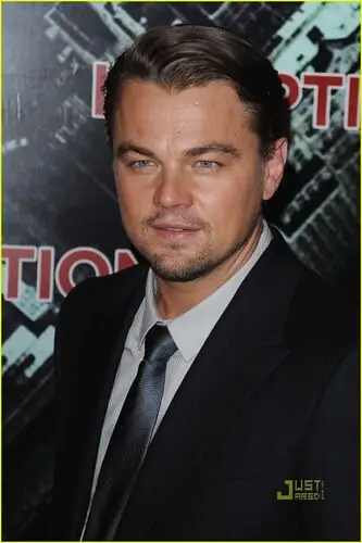 Leonardo DiCaprio Men's Colored Hoodie - idPoster.com