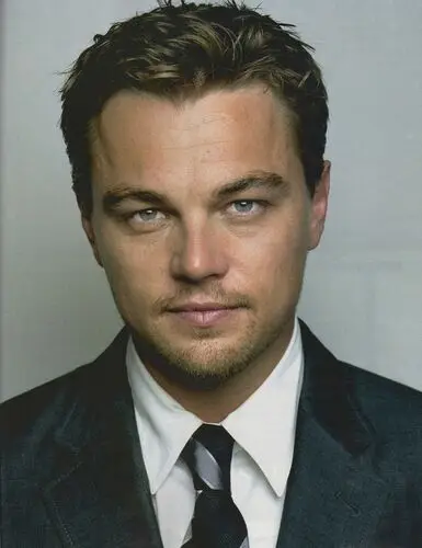 Leonardo DiCaprio Fridge Magnet picture 204218