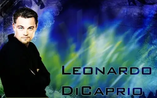 Leonardo DiCaprio Women's Colored Tank-Top - idPoster.com