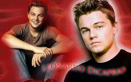 Leonardo DiCaprio Wall Poster picture 204343