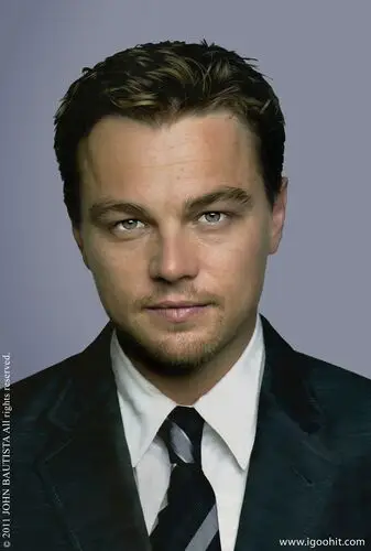 Leonardo DiCaprio Fridge Magnet picture 204367