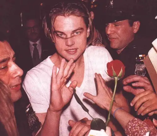 Leonardo DiCaprio Fridge Magnet picture 204372