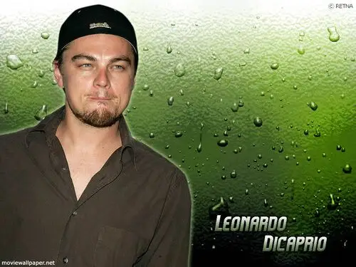 Leonardo DiCaprio Wall Poster picture 204411