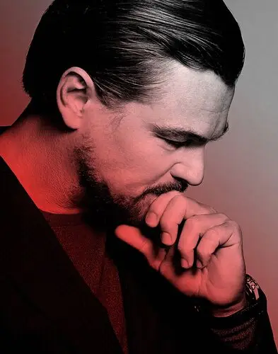 Leonardo DiCaprio Fridge Magnet picture 459181