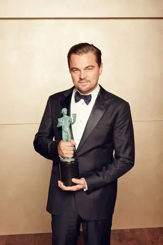 Leonardo DiCaprio Fridge Magnet picture 459205